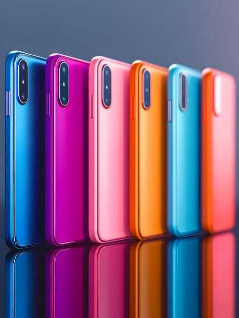 Способы ухода за разными цветами iPhone 12
