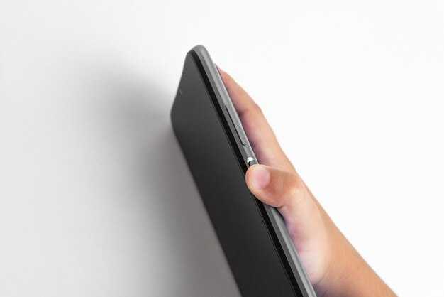 Что делать, если iPhone не выключается