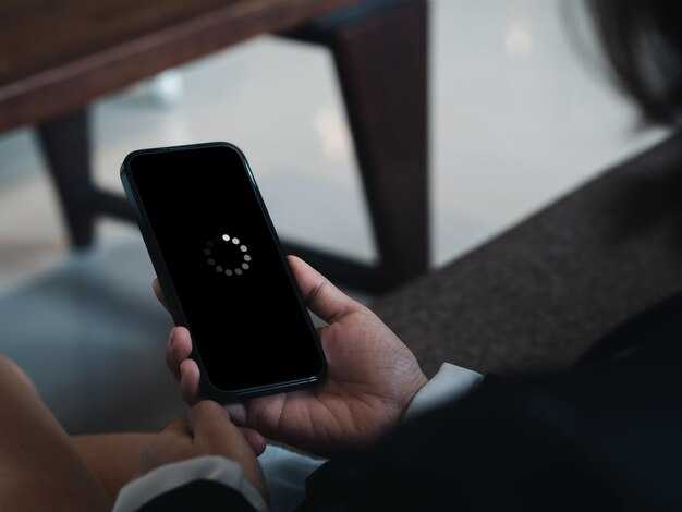 Выключение iPhone с помощью кнопок