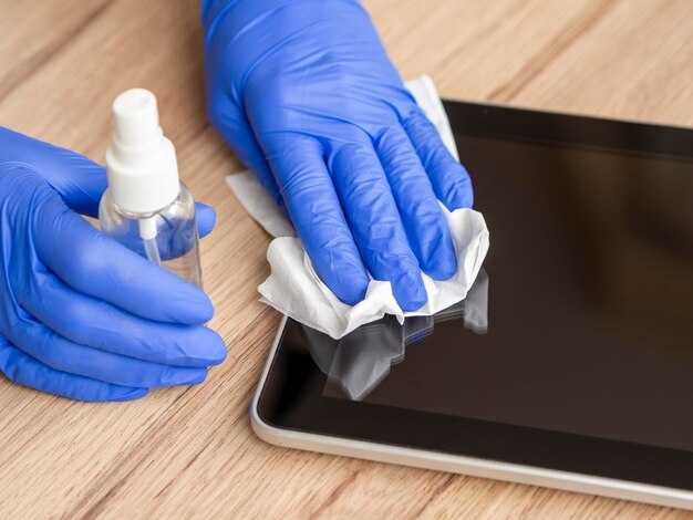 Выбор подходящих материалов дляcleaning