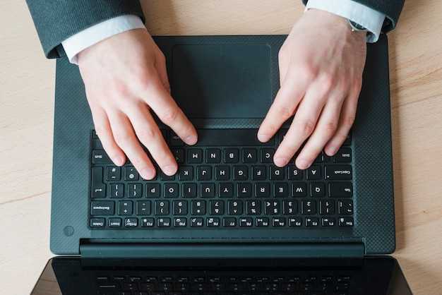 Настройка раскладки клавиатуры на Windows
