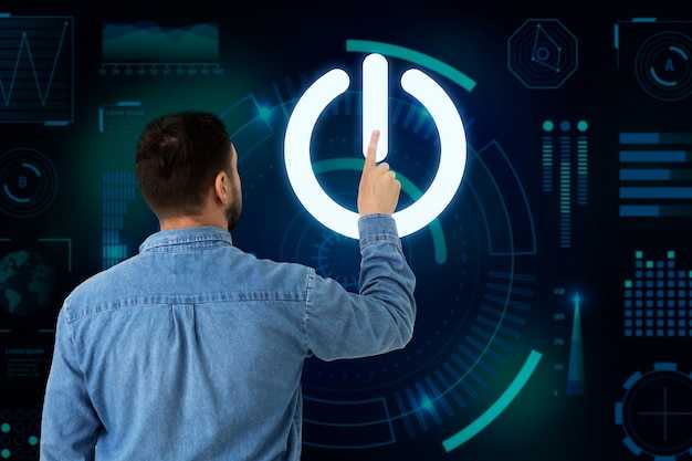 Настройка параметров уведомлений в системе