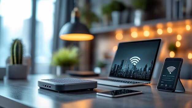 Шаг 7: Настройки обновления драйверов Wi-Fi адаптера
