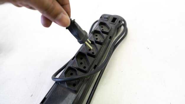 Тестирование нового блока питания