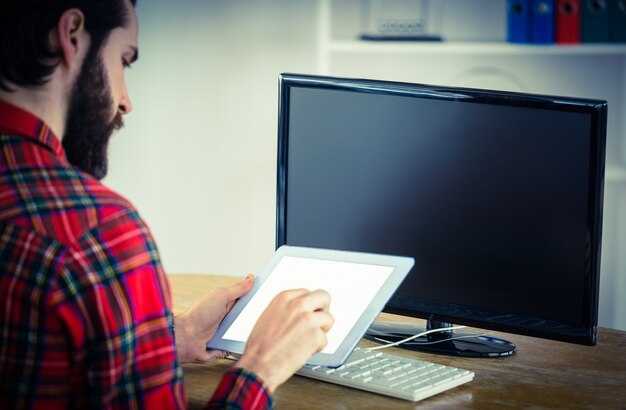 Как посмотреть герцовку через диспетчер устройств Windows