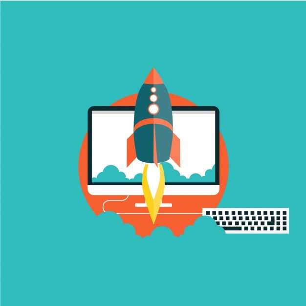 Отключение визуальных эффектов для ускорения работы