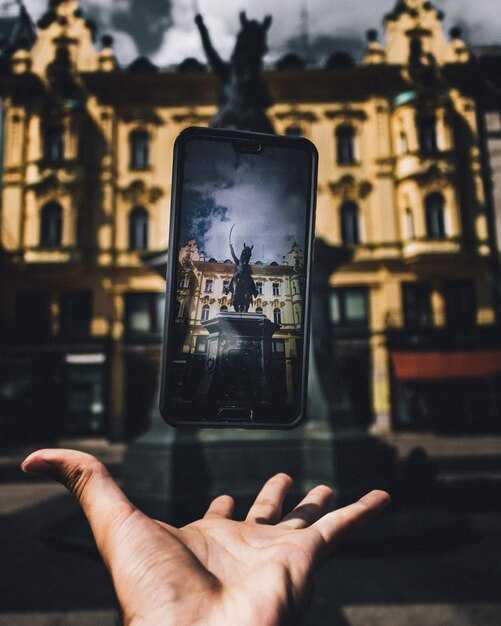 Использование шифрования для защиты фото