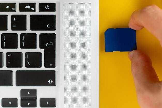 Использование флешки для установки Windows 10