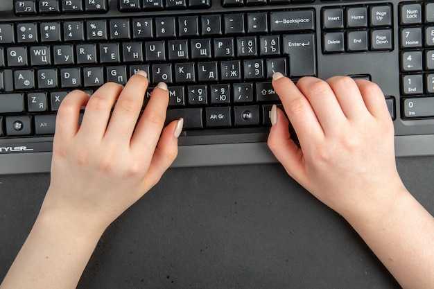 Настройка языковой панели в Windows