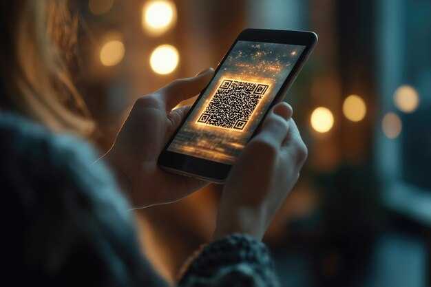 Что делать, если QR-код не сканируется