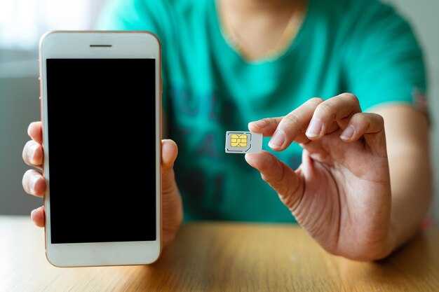 Устранение проблем с распознаванием сим-карты