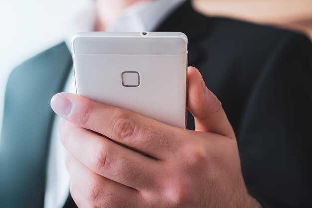 Шаги по отключению медленного режима на Android