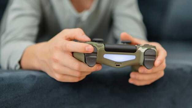 Подключение контроллеров PlayStation к ПК