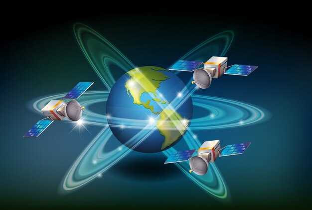 Конкуренция на рынке спутниковой связи: Iridium vs. другие провайдеры