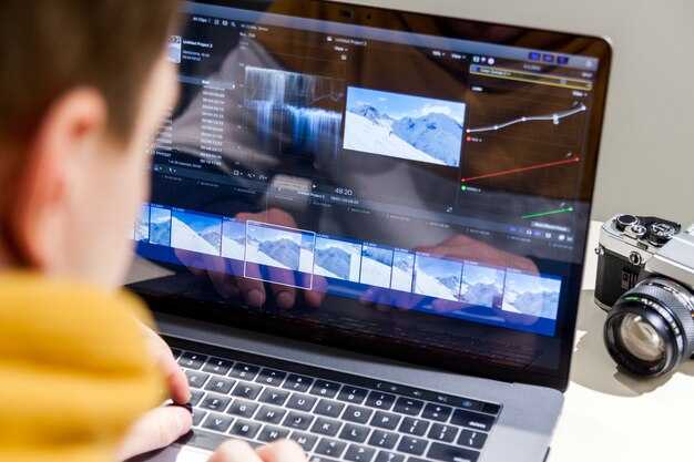 Adobe Premiere Pro: профессиональные возможности