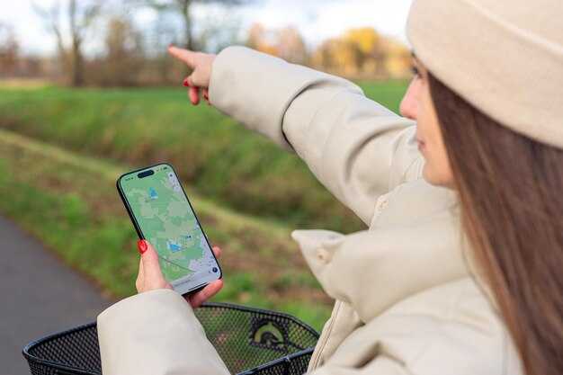 Как записать маршрут движения на смартфоне